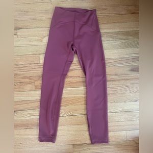 Lululemon Wunder NWOT